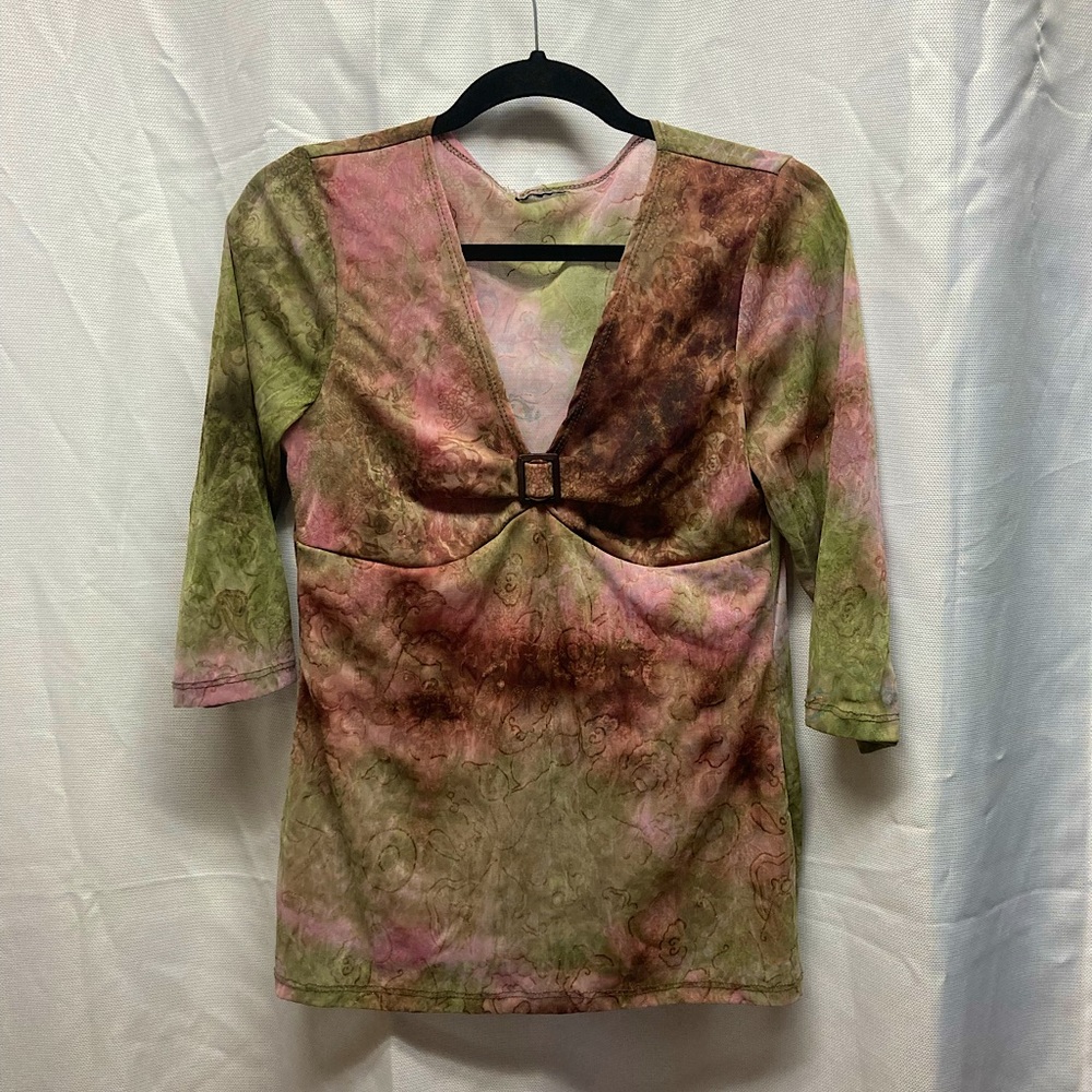 y2k mesh top